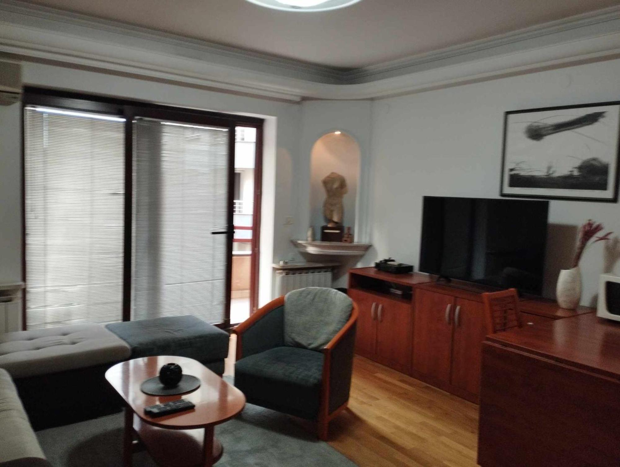 Splendid One Bedroom Apartment Urban Haven Skopje Exteriér fotografie