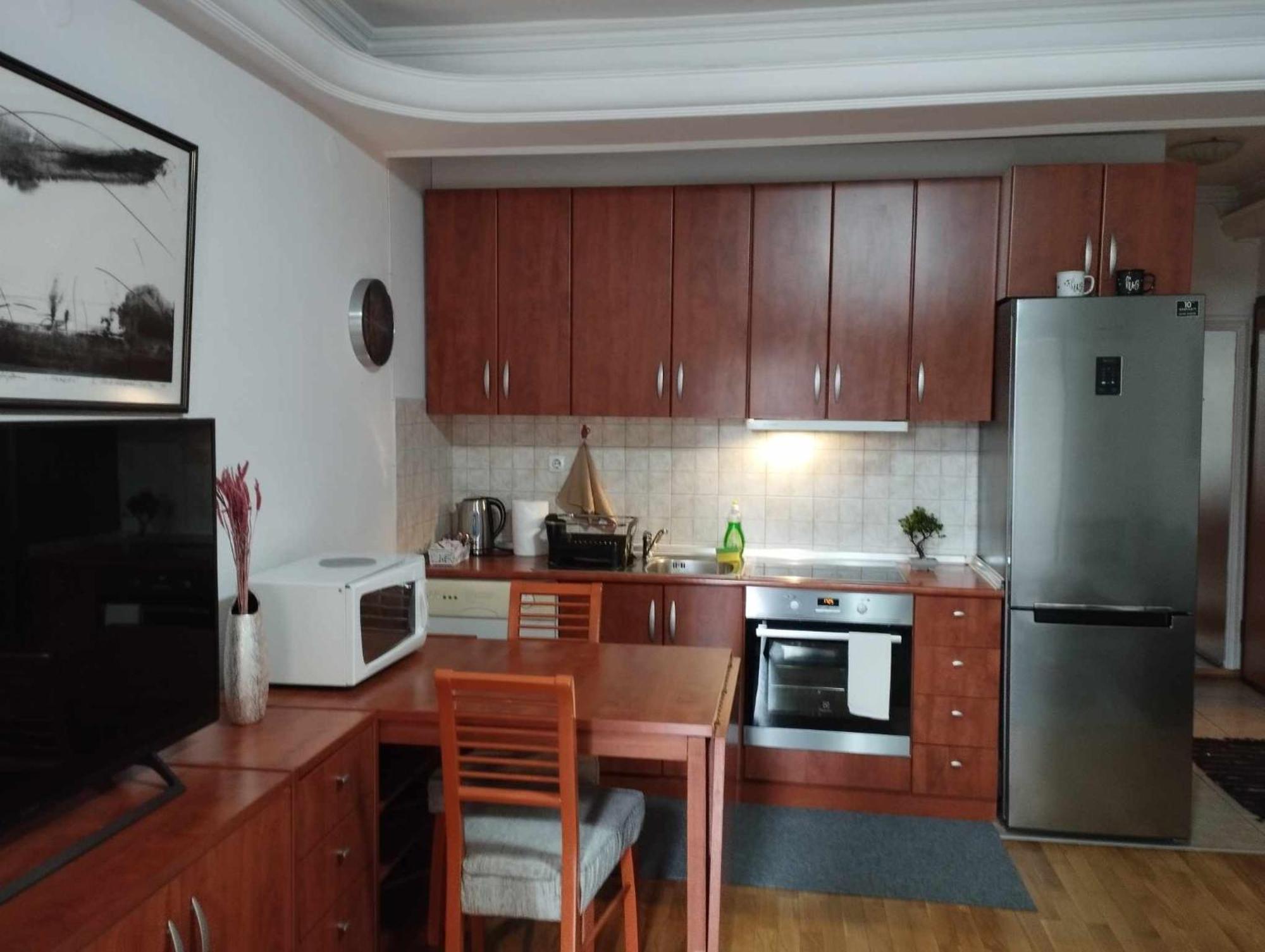 Splendid One Bedroom Apartment Urban Haven Skopje Exteriér fotografie